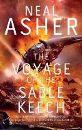 Voyage of the Sable Keech The Second Spatterjay Novel