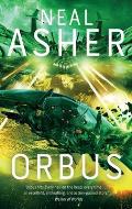 Orbus: The Third Spatterjay Novel