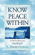 Know Peace Within