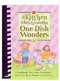 In the Kitchen with Mary & Martha One Dish Wonders