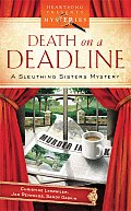 Death on a Deadline (Heartsong Presents Mysteries)