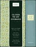 Closer to My Husband (Intimate Relationships Journals)