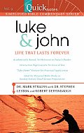 Quicknotes Simplified Bible Commentary Volume 9--Luke/John