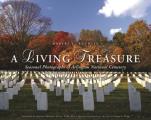 Living Treasure Seasonal Photographs of Arlington National Cemetery