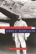 Father of the Tuskegee Airmen, John C. Robinson