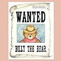 Wanted Billy The Bear