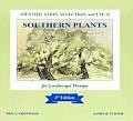 Identification, Selection and Use of Southern Plants: For Landscape Design