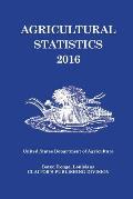 Agricultural Statistics 2016