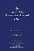 United States Government Manual 2017