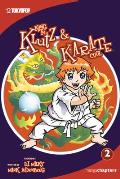 Kung Fu Klutz and Karate Cool, Volume 2: Volume 2