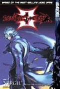 Devil May Cry 3 Volume 2