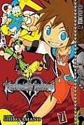 Kingdom Hearts Chain Of Memories 01
