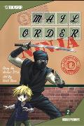 Mail Order Ninja, Volume 2: Volume 2