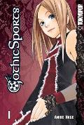Gothic Sports, Volume 1: Volume 1