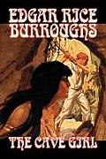 The Cave Girl by Edgar Rice Burroughs, Fiction, Literary, Fantasy, Action & Adventure