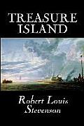 Treasure Island by Robert Louis Stevenson, Fiction, Classics