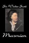 Marmion by Sir Walter Scott, Fiction, Historical, Literary, Classics