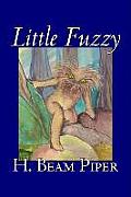 Little Fuzzy by H. Beam Piper, Science Fiction, Adventure