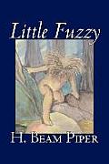 Little Fuzzy by H. Beam Piper, Science Fiction, Adventure