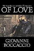 The Most Pleasant and Delectable Questions of Love by Giovanni Boccaccio, Fiction, Classics, Literary