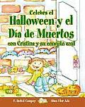 Celebra El Halloween y El Dia de Muertos Con Cristina y Su Conejito Azul