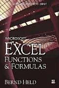 Microsoft Excel Functions & Formulas