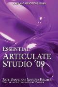 Essential Articulate Studio '09 [With CDROM]