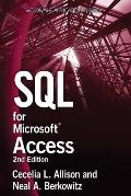 SQL for Microsoft Access 2nd Edition