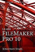 Learn FileMaker Pro 10