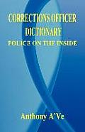 Corrections Officer Dictionary