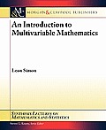 Introduction To Multivariable Mathematics