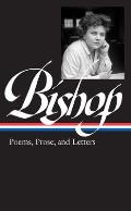 Elizabeth Bishop Poems Prose & Letters Library of America