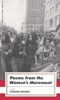 Poems From The Womens Movement