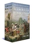 The American Revolution: Writings from the Pamphlet Debate 1764-1776: A Library of America Boxed Set
