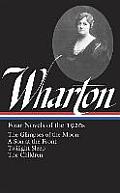 Edith Wharton Four Novels of the 1920s