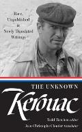 Unknown Kerouac Rare Unpublished & Newly Translated Writings