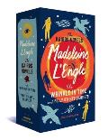 Madeleine l'Engle: The Kairos Novels: The Wrinkle in Time and Polly O'Keefe Quartets: A Library of America Boxed Set