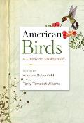 American Birds A Literary Companion