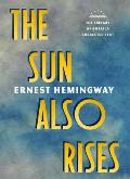 Sun Also Rises The Library of America Corrected Text Deckle Edge Paper