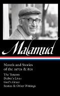 Bernard Malamud Novels & Stories of the 1970s & 80s LOA 367 The Tenants Dubins Lives Gods Grace Stories & Other Writings