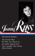 Joanna Russ Novels & Stories LOA 373