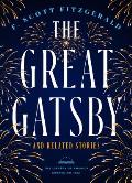 Great Gatsby & Related Stories Deckle Edge Paper