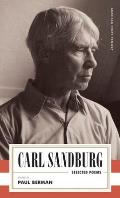 Carl Sandburg Selected Poems