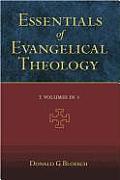 Essentials Of Evangelical Theology