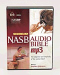Voice Only Bible-NASB: The Elegance and Simplicity of the Spoken Word [With DVD]