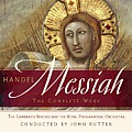 Handel Messiah: The Complete Work [With Booklet]