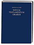 Novum Testamentum Graece Fl