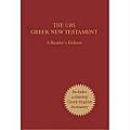 UBS Greek New Testament-FL-Readers