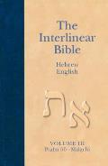 Interlinear Bible Hebrew English Volume 3 Psalm 56 Malachi