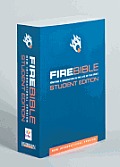 Fire Bible-NIV-Student